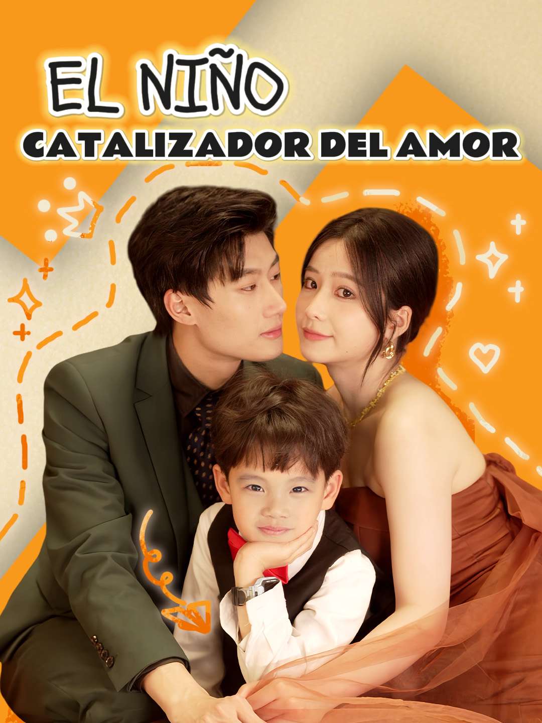 El niño, Catalizador del Amor