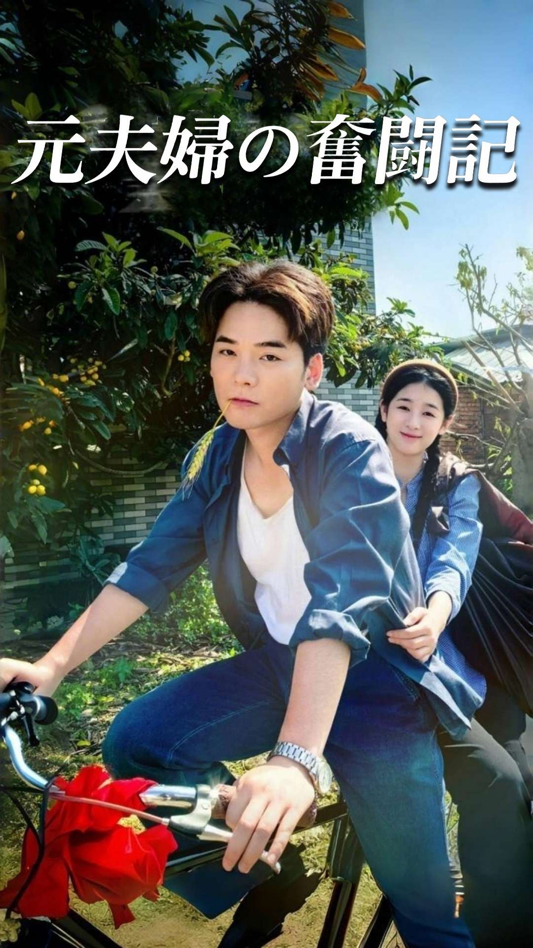 元夫婦の奮闘記