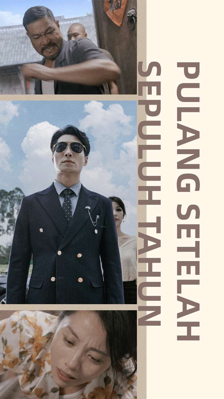 Pulang Setelah Sepuluh Tahun