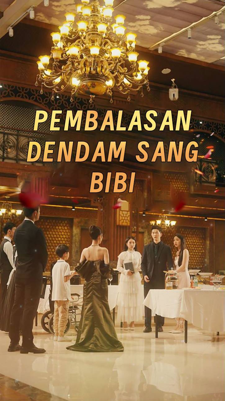 Pembalasan Dendam Sang Bibi 