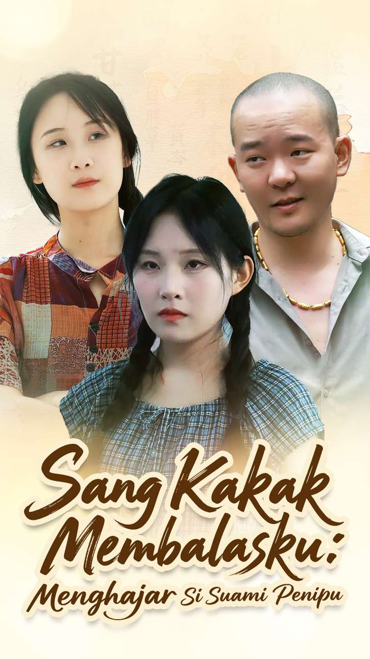 Sang Kakak Membalasku：Menghajar Si Suami Penipu