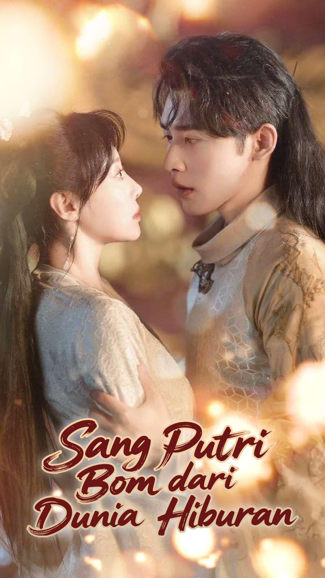 Sang Putri Bom dari Dunia Hiburan