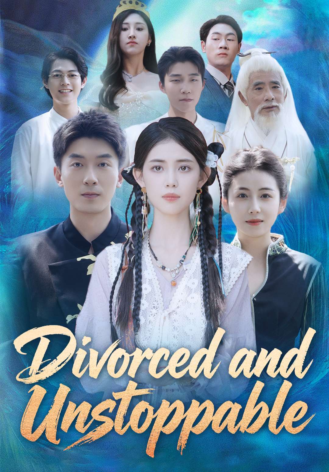 Divorced and Unstoppable