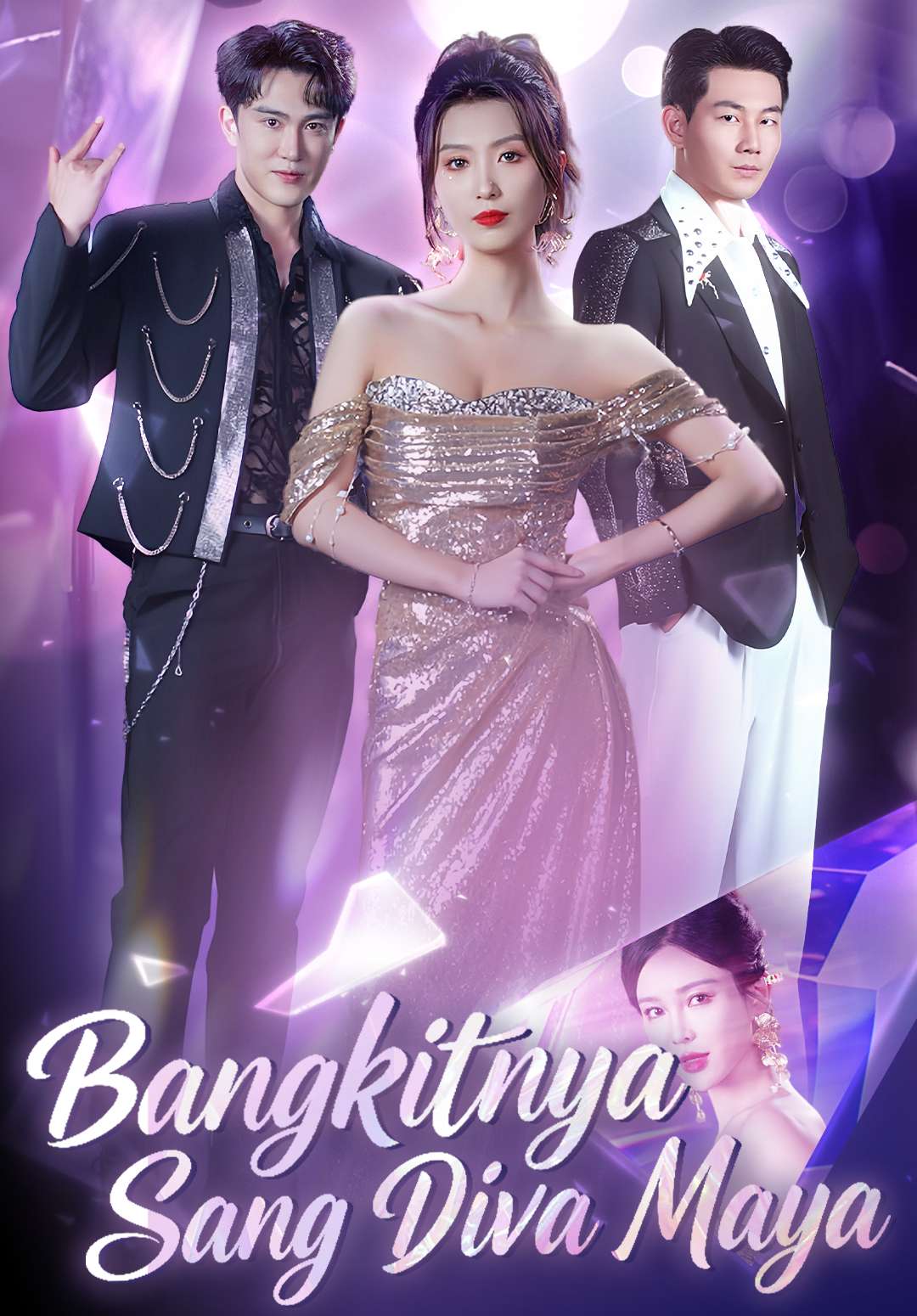 Bangkitnya Sang Diva Maya