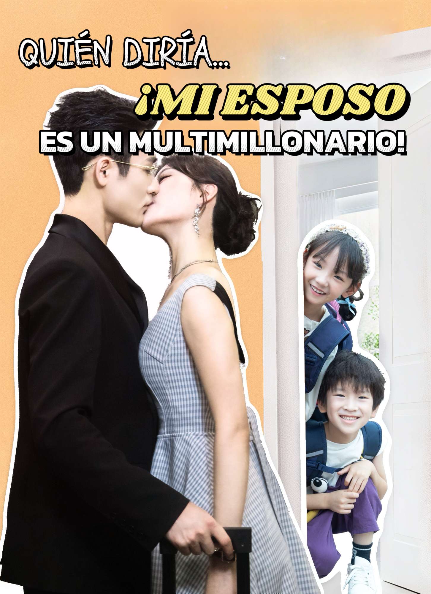 Quién diría… ¡mi esposo es un multimillonario!