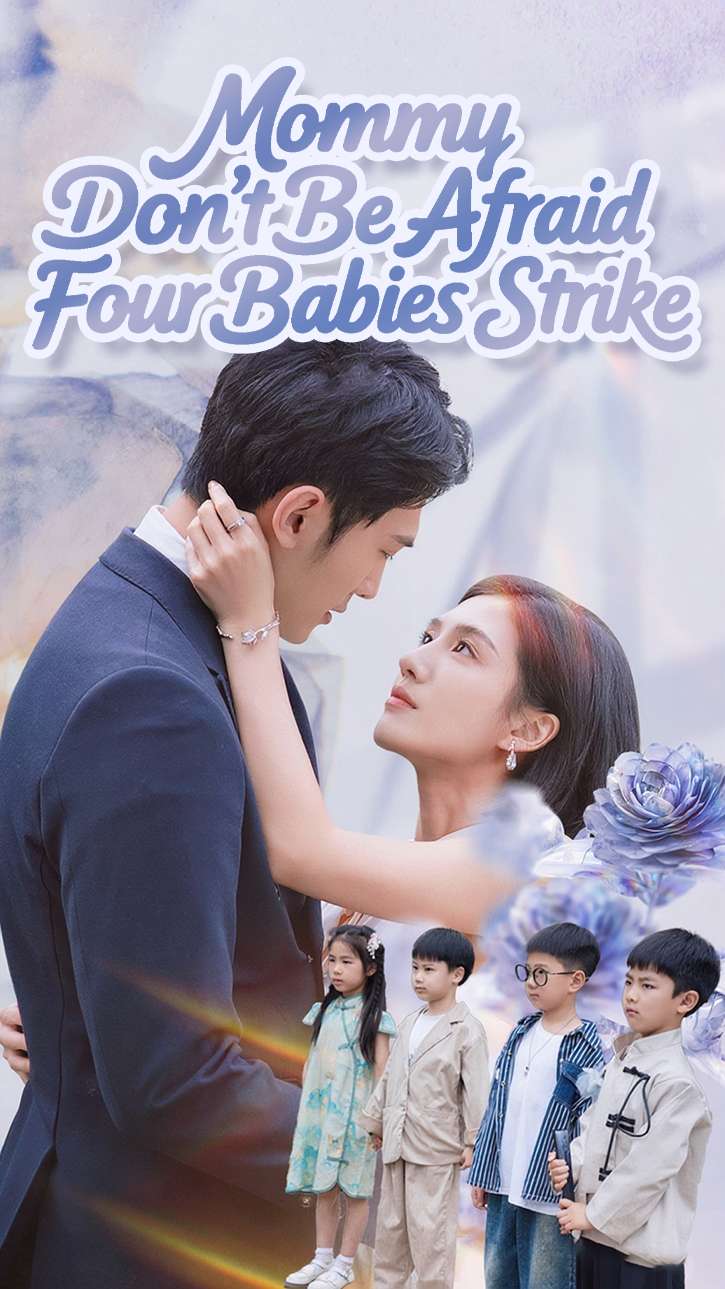 Mommy Don’t Be Afraid Four Babies Strike cover art